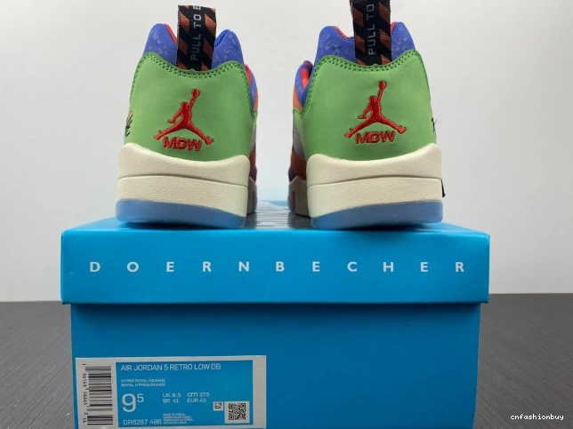 5 DR6287-486 Low Air Doernbecher Jordan 0817